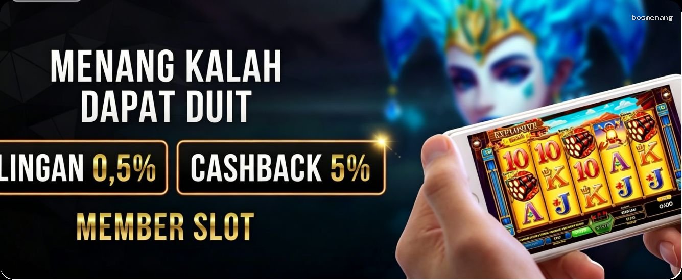 Main bosmenangcoktogelapk Menang Jackpot Besar